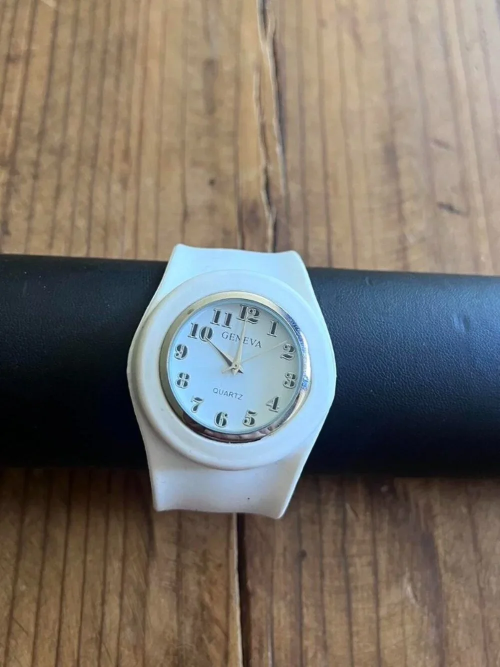 Y2K Women's White Watch